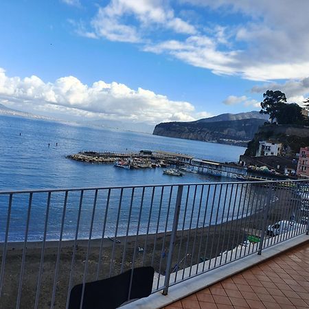 Apartamento Sea View Casa Anna Península Sorrentina Exterior foto